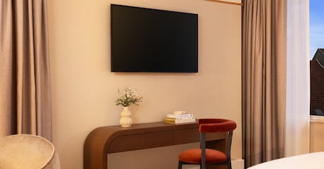 Room Premium Room View